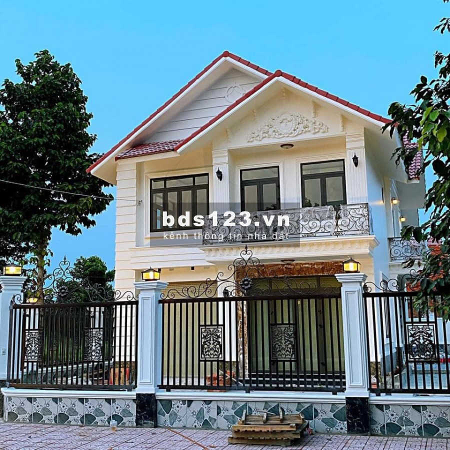 Chính chủ cần bán đất nền khu công nghiệp Bình Minh, Vĩnh Long