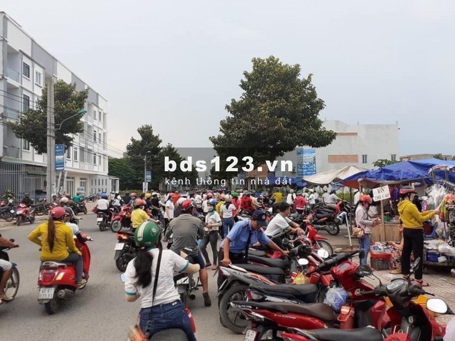 Chính chủ cần bán đất nền khu công nghiệp Bình Minh, Vĩnh Long