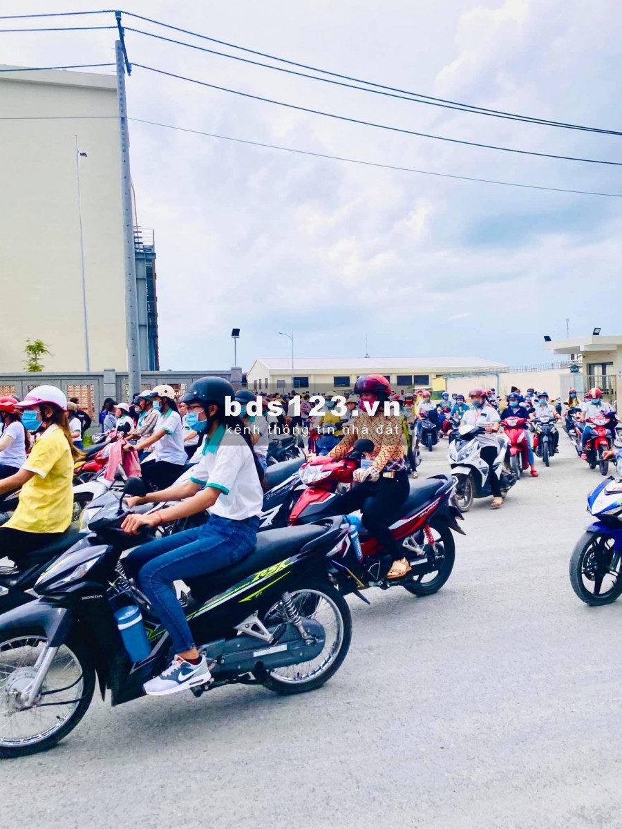 Chính chủ cần bán đất nền khu công nghiệp Bình Minh, Vĩnh Long