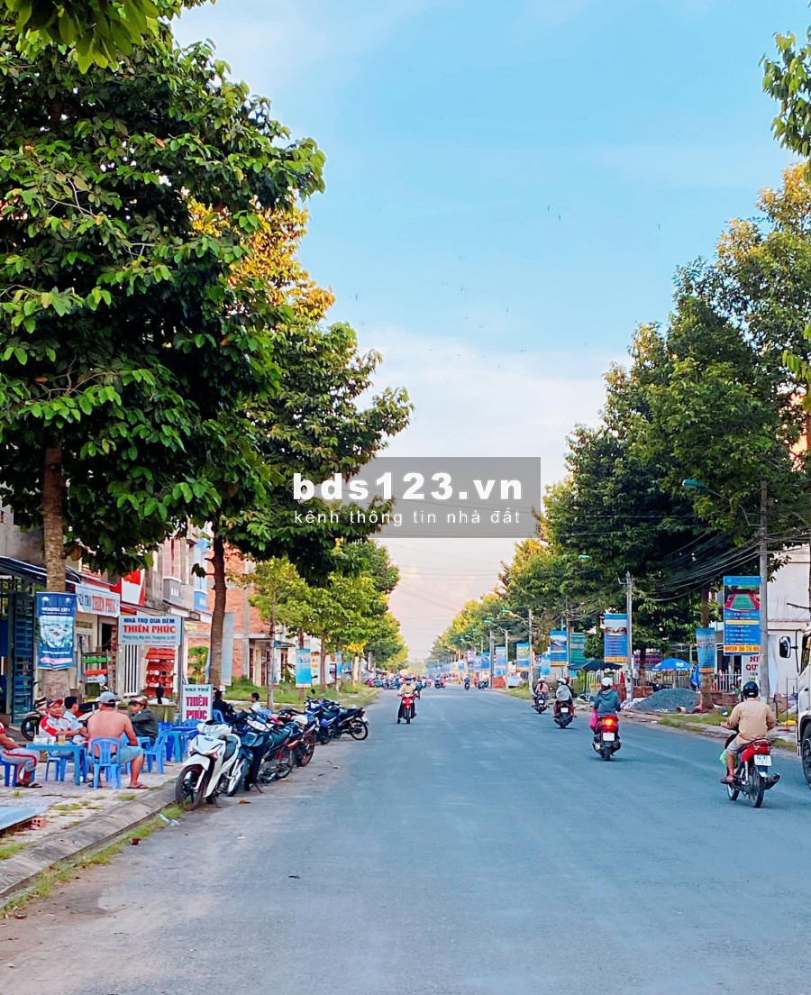 Chính chủ cần bán đất nền khu công nghiệp Bình Minh, Vĩnh Long