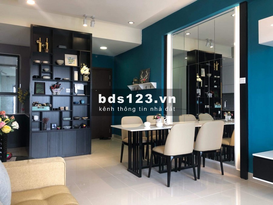 Cho thuê CH Safira Khang Điền căn hộ 2PN, 2WC, 69m2 giá 6.2tr/tháng, bao phí QL, LH: 0374224430