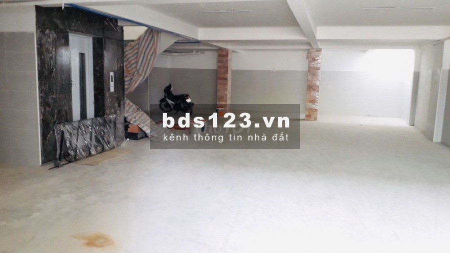 Cho thuê Tòa Nhà VP Hầm 6 sàn 800m2 Xuân Thủy Thảo Điền Quận 2 MS:393