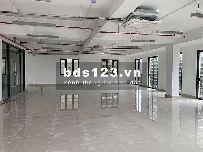 Cho thuê Tòa Nhà VP Hầm 6 sàn 800m2 Xuân Thủy Thảo Điền Quận 2 MS:393