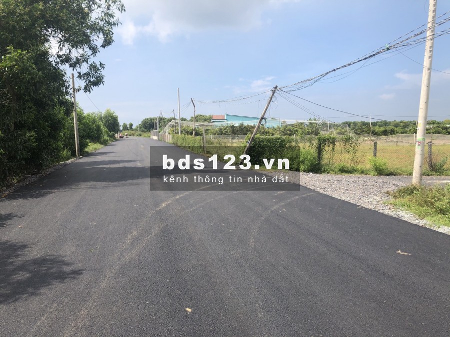 Bán đất thổ cư gần siêu dự án Hưng Thịnh Hồ Tràm Complex, giá 4.7 triệu/m2 DT 500m2, sổ Hồng riêng