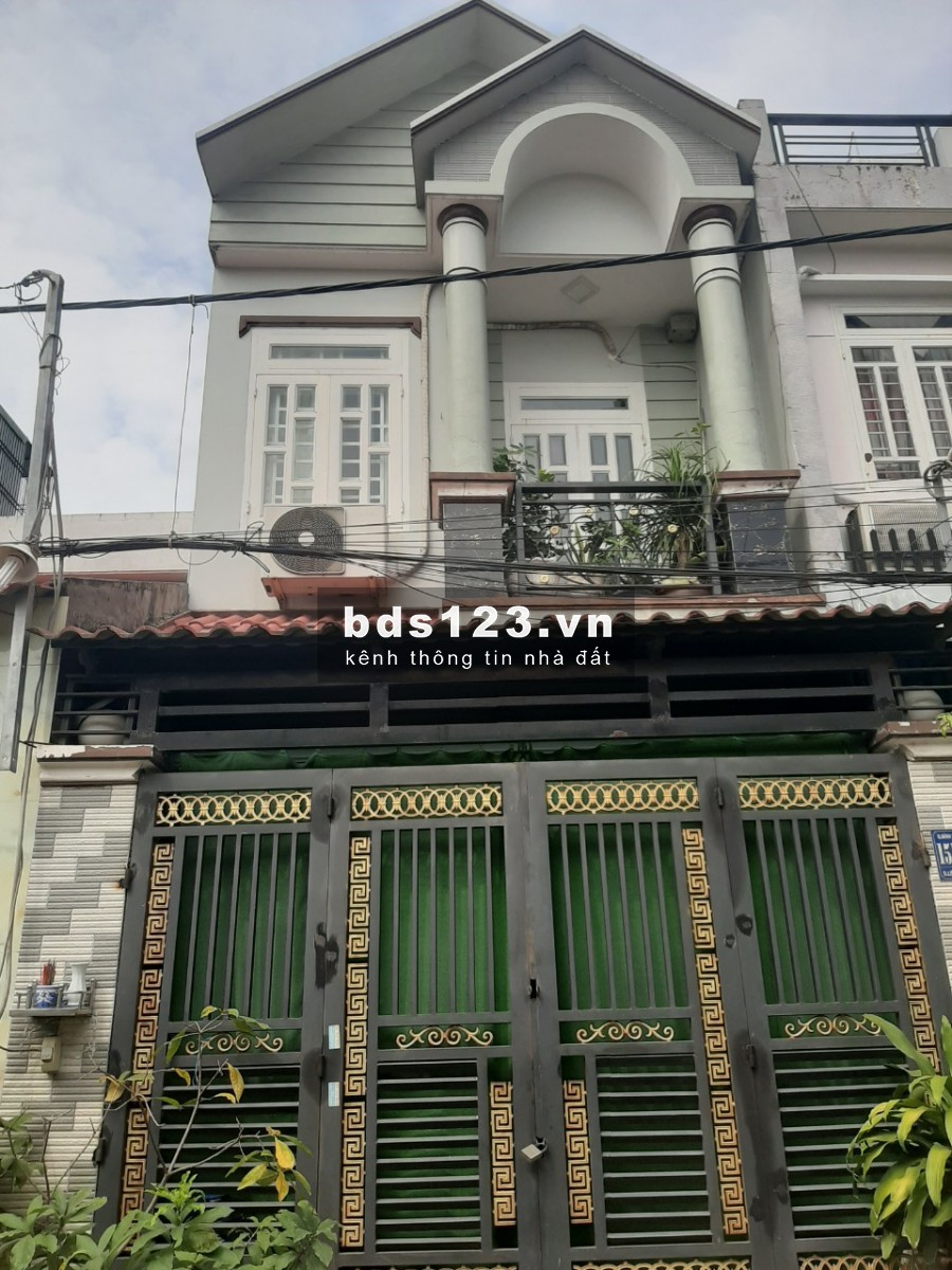 Bán nhà mặt tiền hẻm kinh doanh Lê Trọng Tấn, SHR, 1% MG