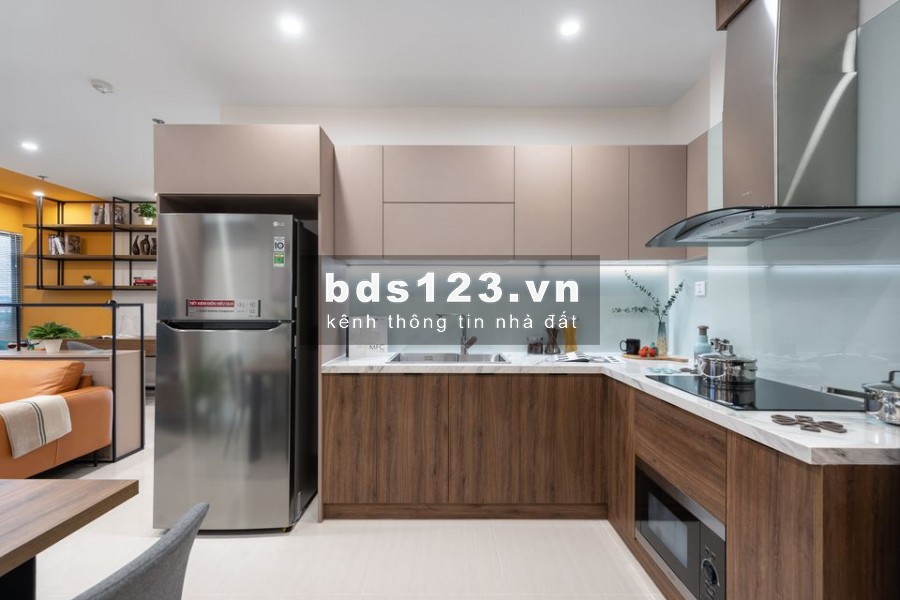 Cho thuê căn 2PN 1 vệ sinh Vinhomes Smart City Tây Mỗ 6 triệu/tháng