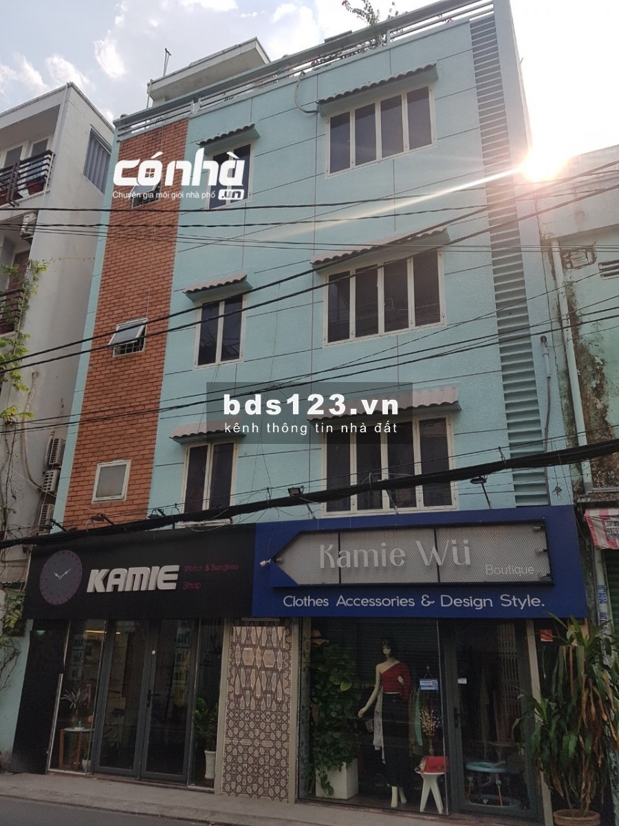 Nhà thuê nguyên căn khu VPCT K300 đường Đồng Xoài phường 12 quận Tân Bình