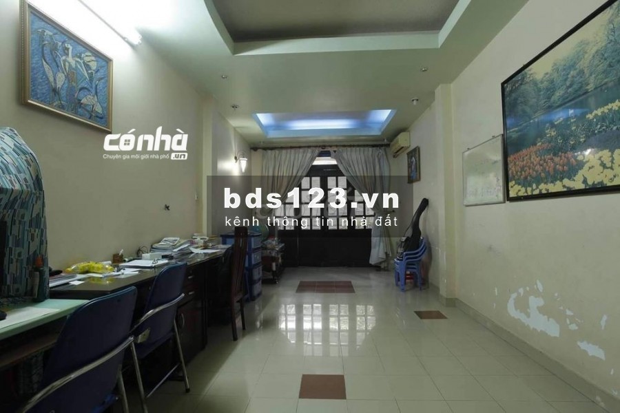 Cần cho thuê nhà khu cư xá Đồng Tiến 10x45m đường Thành Thái phường 14 Quận 10