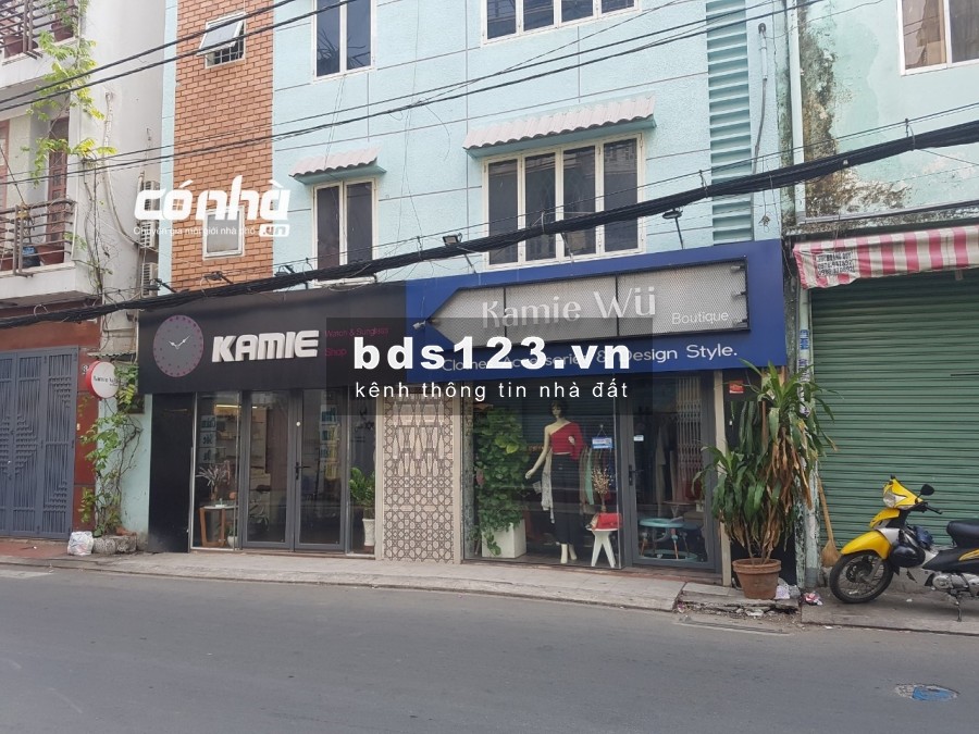 Nhà thuê nguyên căn khu VPCT K300 đường Đồng Xoài phường 12 quận Tân Bình