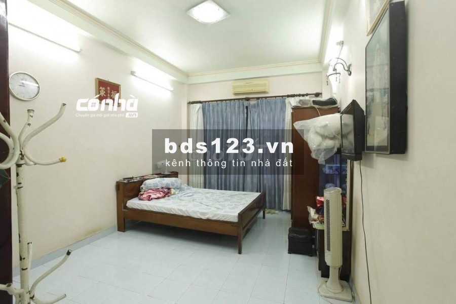 Cần cho thuê nhà khu cư xá Đồng Tiến 10x45m đường Thành Thái phường 14 Quận 10