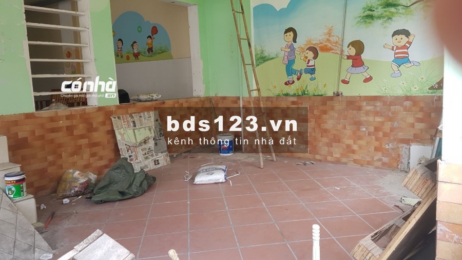 Cho thuê nhà nguyên căn đường Nguyễn Văn Trỗi 7x30m 2 lầu đường trước nhà 6m có chỗ đậu xe hơi