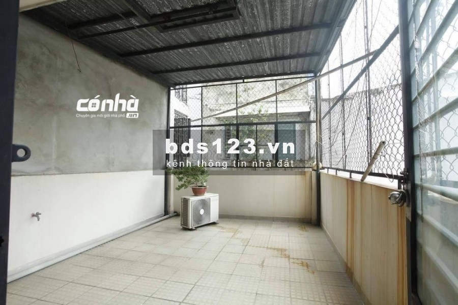 Cần cho thuê nhà khu cư xá Đồng Tiến 10x45m đường Thành Thái phường 14 Quận 10