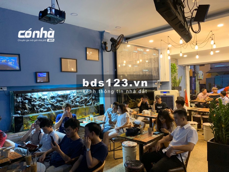Nhà thuê góc 2 mặt tiền đường Hồ Biểu Chánh phường 11 Phú Nhuận khu văn phòng 7x20m 1 lầu KD tự do
