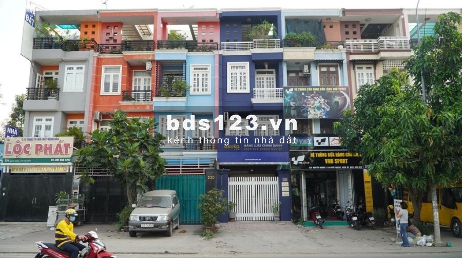 Cho thuê Nhà trệt 3 lầu 4x20m Nguyễn hoàng An Phú Quận 2 MS:242