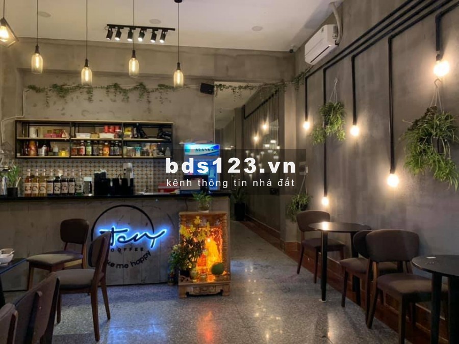 Cho thuê mặt bằng mt Cityland Phan Văn Trị có vỉa hè cực rộng