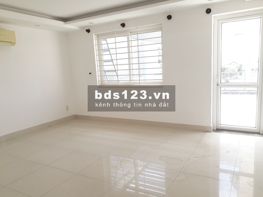 Cho thuê Nhà trệt 3 lầu 4x20m Nguyễn hoàng An Phú Quận 2 MS:242