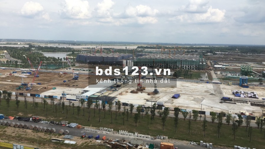 Vinhomes Grand Park - SHOPHOUSE THE MANHATTAN XUẤT NGOẠI GIAO 16.3 tỷ, 84m2