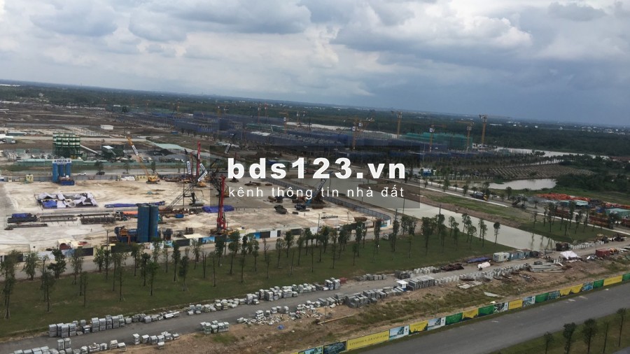 Vinhomes Grand Park - SHOPHOUSE THE MANHATTAN XUẤT NGOẠI GIAO 16.3 tỷ, 84m2