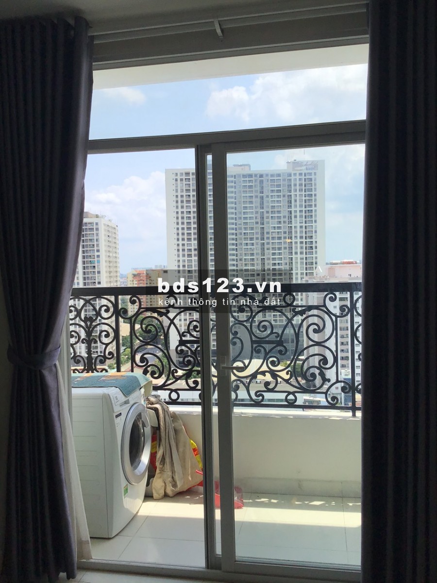 Cho thuê căn hộ Central Garden quận 1 giá rẻ, 2 PN, 2 toilet, 87m2 full nội thất, giá 11tr/tháng