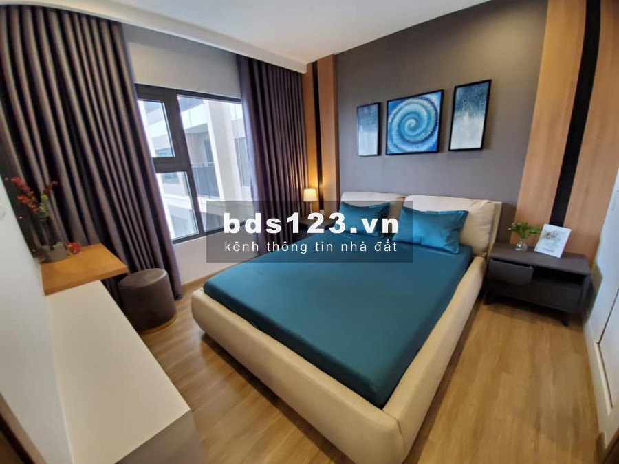 Cho Thuê Căn 1 Phòng Ngủ Vinhomes Smart City 6 Triệu/Tháng