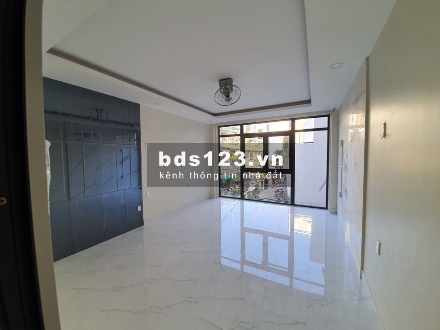 Nhà HXH Điện Biên Phủ. D1 4 tầng BTCT, p25, Quận Bình Thạnh