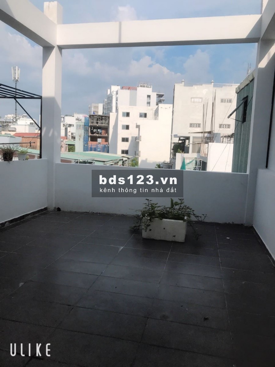 Nhà HXH Điện Biên Phủ. D1 4 tầng BTCT, p25, Quận Bình Thạnh