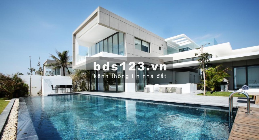 Bán biệt thự biển 4pn tại dự án Sanctuary Hồ Tràm giá từ 14.3 tỷ/căn . Lh 0912357447