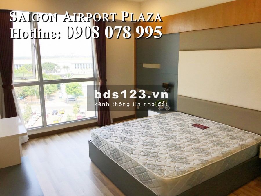 Bán gấp căn hộ chung cư Sài Gòn Airport Plaza - Hotline PKD CĐT SSG 0908 078 995 xem nhà ngay
