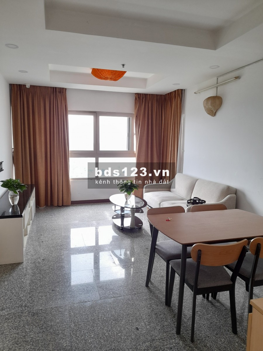 Chính chủ Cho thuê căn hộ Dragon Hill 1 đầy đủ nội thất