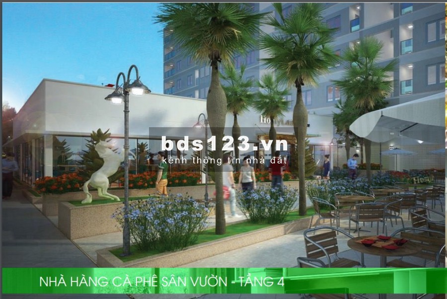 Bán căn hộ cao cấp Homyland Riverside Q.2, tầng cao view đẹp, lịch thanh toán kéo dài 24 tháng
