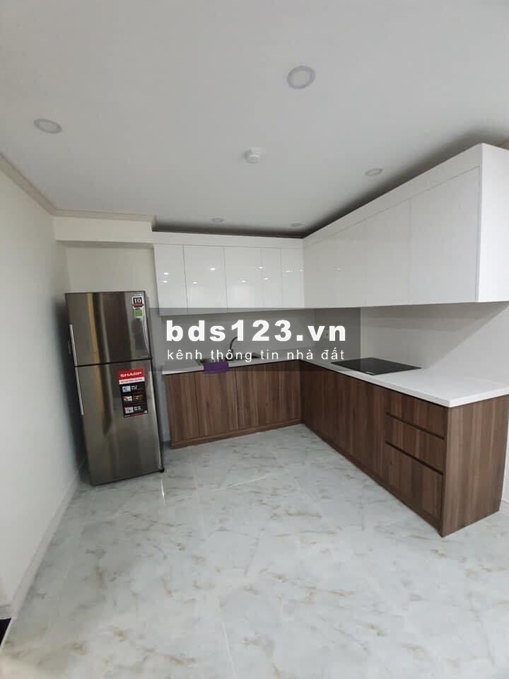Cần bán căn hộ Homyland 3 ngay mặt tiền Nguyễn Duy Trinh đã hoàn thiện