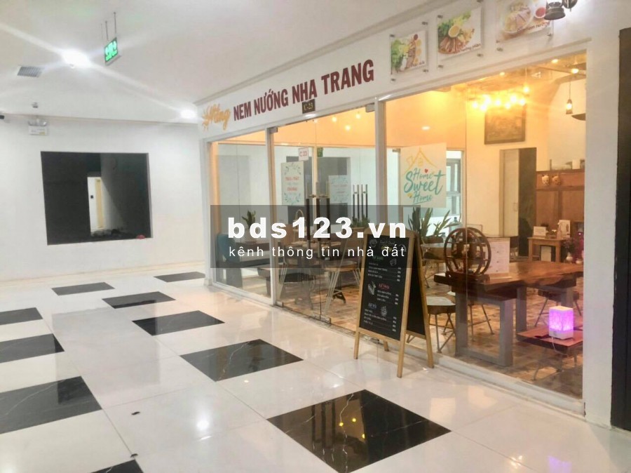 Cần bán căn hộ Homyland 3 ngay mặt tiền Nguyễn Duy Trinh đã hoàn thiện