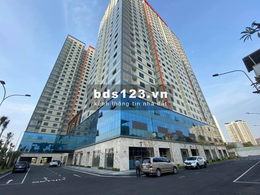 Cần bán căn hộ Homyland 3 ngay mặt tiền Nguyễn Duy Trinh đã hoàn thiện