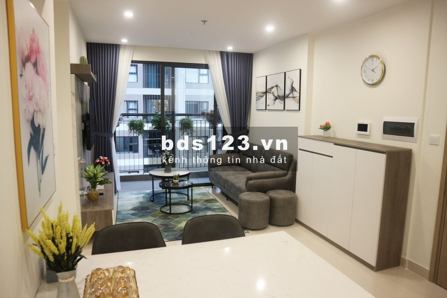 Cho thuê Căn hộ chung cư Vinhomes Ocean park DT 75m2 3 ngủ full đồ giá 13tr/tháng LH 0969866063