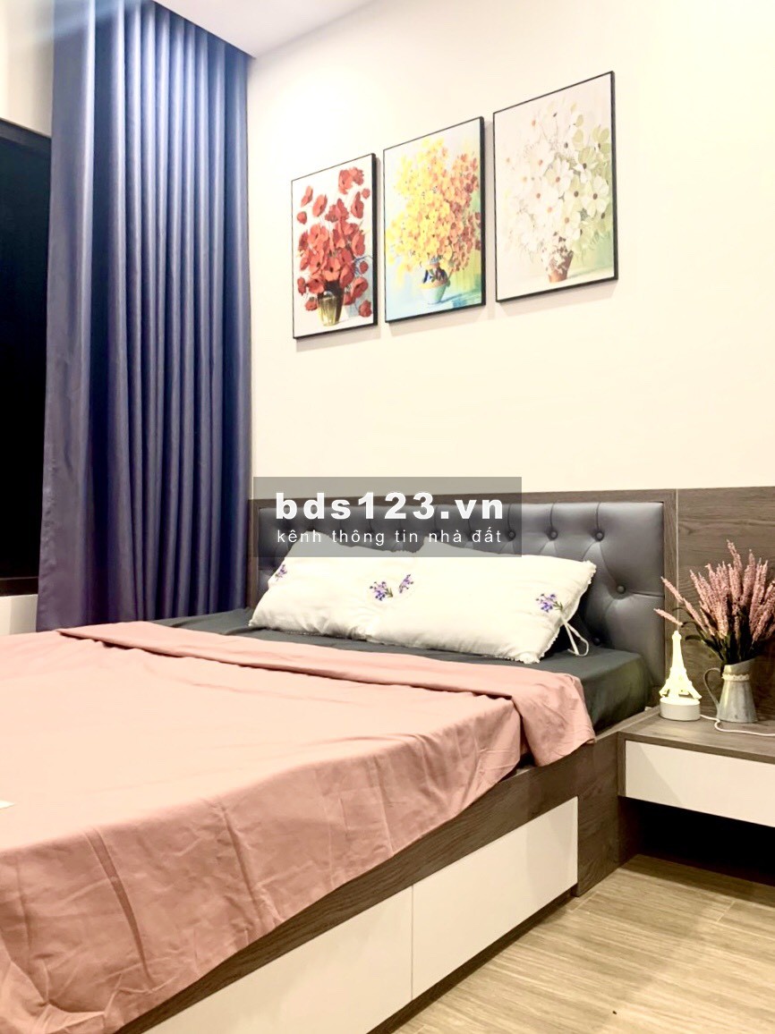 Cho thuê Căn hộ chung cư Vinhomes Ocean park DT 75m2 3 ngủ full đồ giá 13tr/tháng LH 0969866063