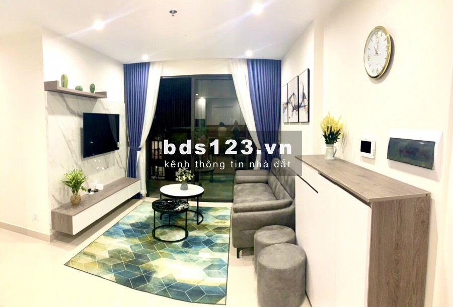 Cho thuê Căn hộ chung cư Vinhomes Ocean park DT 75m2 3 ngủ full đồ giá 13tr/tháng LH 0969866063