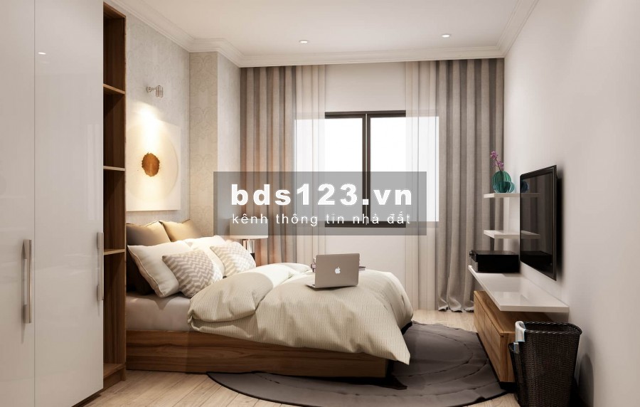 Bán căn hộ Homyland Riverside Q.2 mua trực tiếp CĐT, Căn 2PN 2WC giá 3,2 tỷ - Nhà có sẵn - Trả chậm trong 12 tháng
