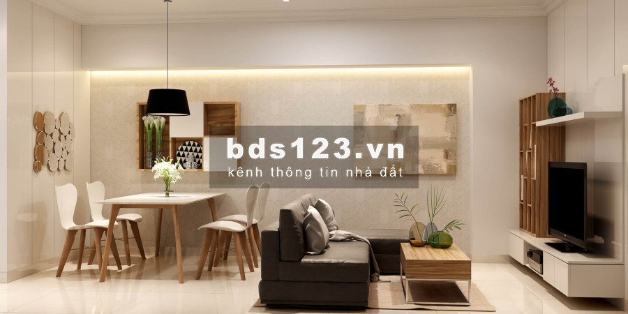 Bán căn hộ Homyland Riverside Q.2 mua trực tiếp CĐT, Căn 2PN 2WC giá 3,2 tỷ - Nhà có sẵn - Trả chậm trong 12 tháng