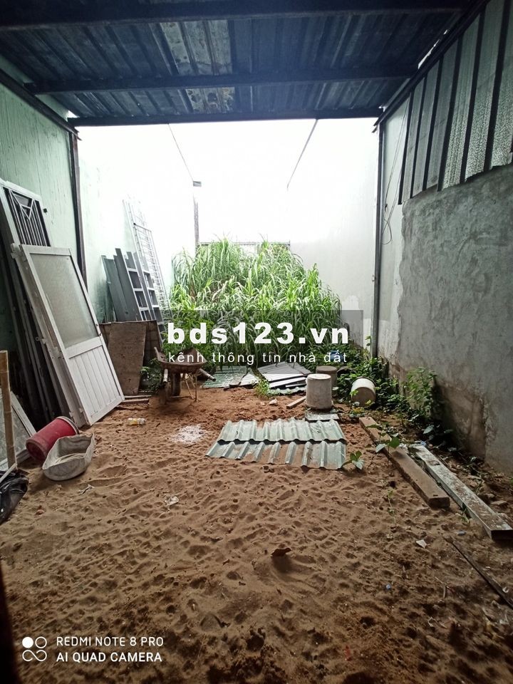 Bán lô đất thổ cư đường đồng tâm trung chánh, Hóc Môn