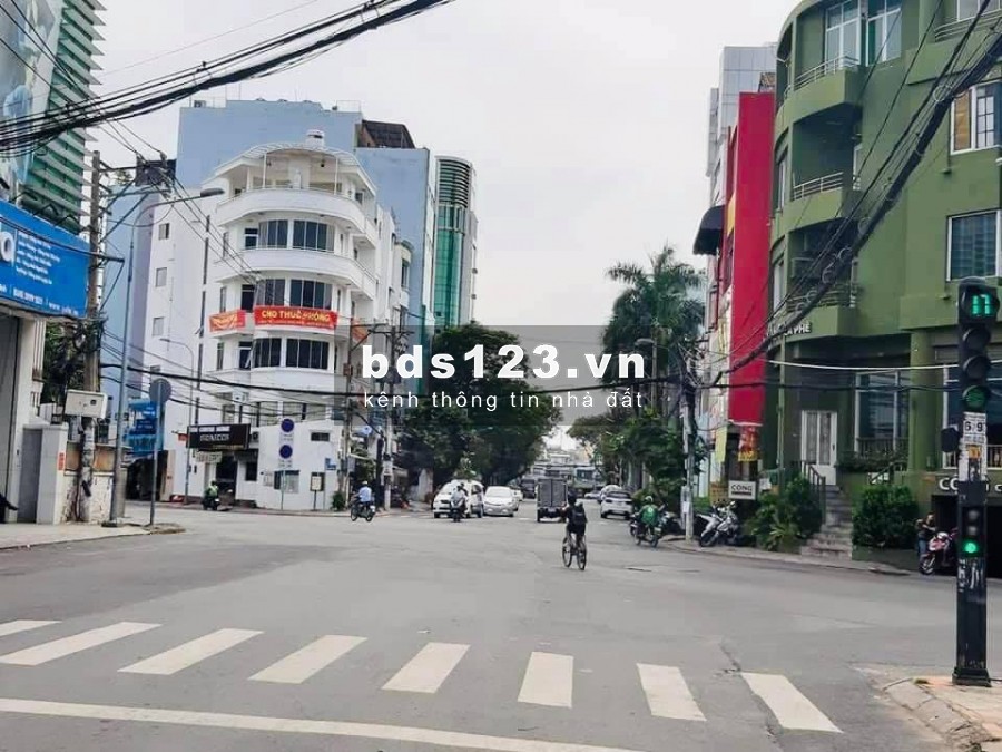 BÁN NHÀ ĐƯỜNG HOÀNG VĂN THỤ 110m Q. TÂN BÌNH CHỈ 11 TỶ .