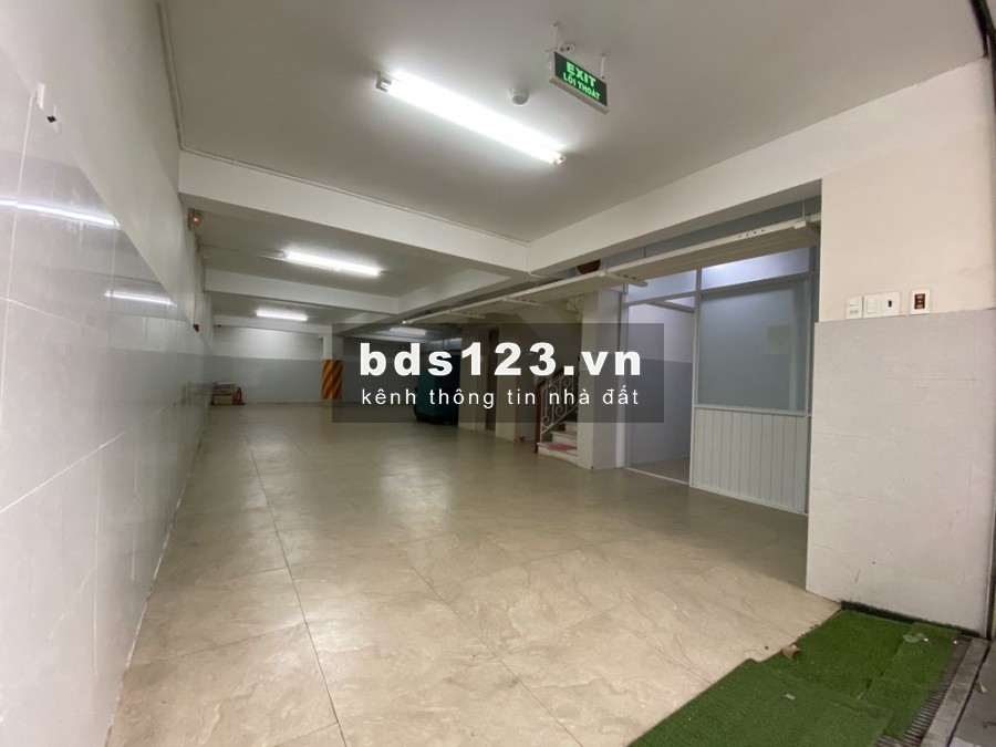 ️Cho thuê Buiding hầm 4 sàn 689m2 Đ.34 Trần Não Bình An Quận 2 MS:482