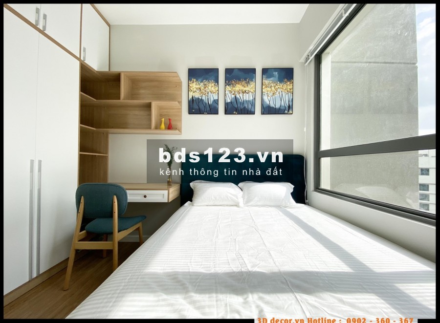 Cho thuê Masteri An Phú 2PN view sông giá tốt nhất thị trường 17 triệu/tháng, ở được ngay