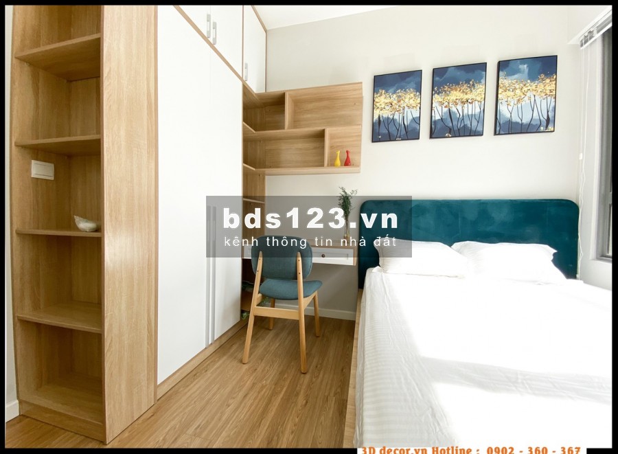 Cho thuê Masteri An Phú 2PN view sông giá tốt nhất thị trường 17 triệu/tháng, ở được ngay