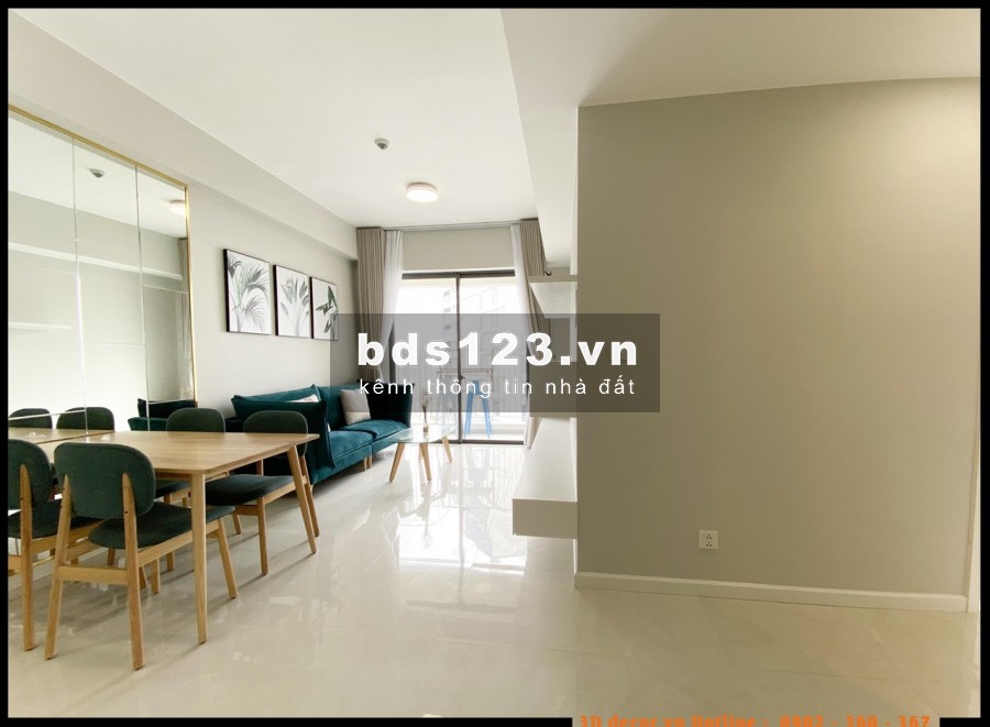 Cho thuê Masteri An Phú 2PN view sông giá tốt nhất thị trường 17 triệu/tháng, ở được ngay