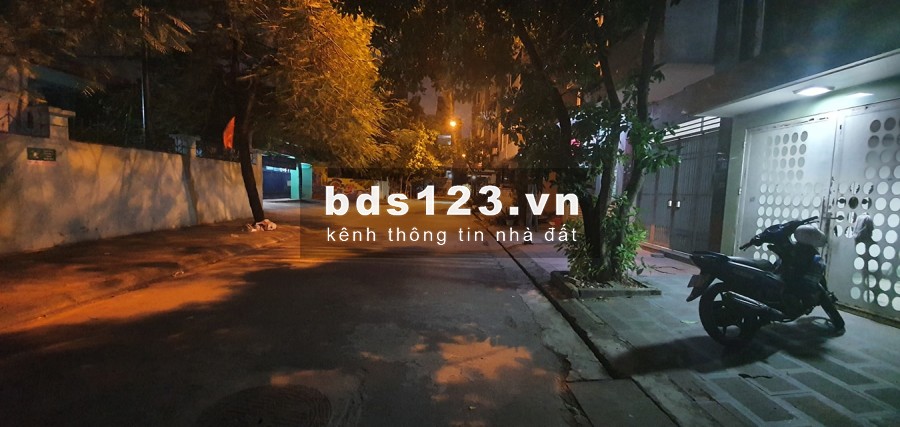 BÁN NHÀ PHÂN LÔ TÁI ĐỊNH CƯ HỒ TÙNG MẬU BẮC TỪ LIÊM