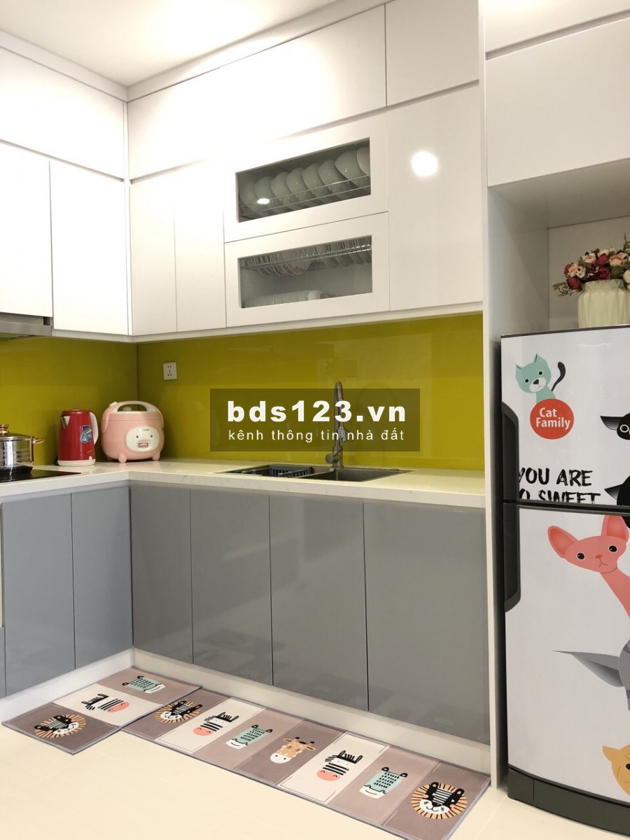 Cho Thuê Căn Hộ Vinhomes Ocean Park DT65m2 2 ngủ Full đồ