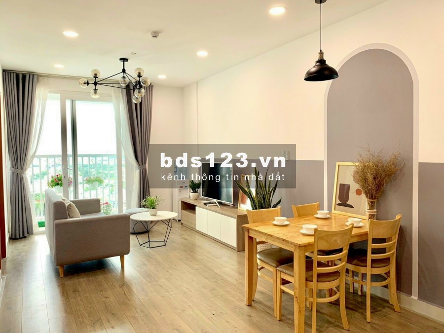 CH Prosper Plaza sổ hồng, full nội thất, 65m2 2PN, chốt nhanh giá 2.25 tỷ