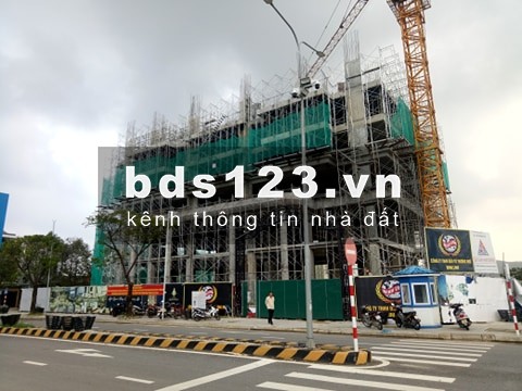 Chỉ cần 350tr- Sở hữu ngay căn hộ đẳng cấp đầu tiên ngay tại Tp.Huế