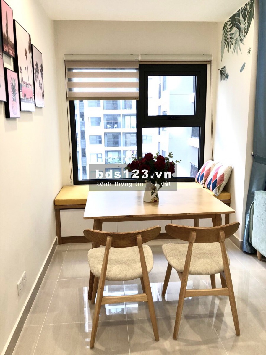 Cho Thuê Căn Hộ Vinhomes Ocean Park DT65m2 2 ngủ Full đồ