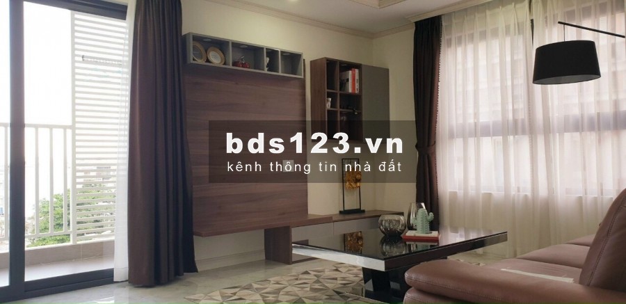 Bán căn hộ cao cấp Homyland Riverside Q.2 nhận nhà ở ngay 2PN 2WC trả chậm trong 12 tháng